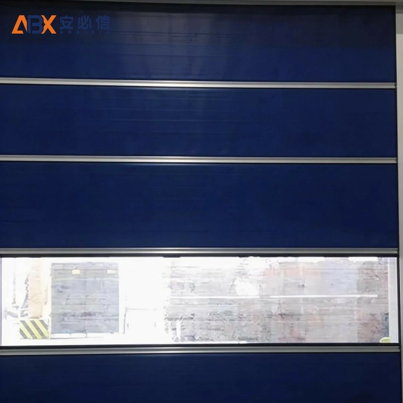克孜勒苏柯尔克孜自治州软帘快速门