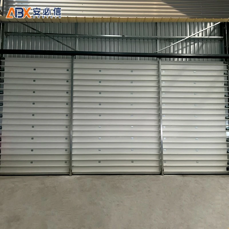 克孜勒苏柯尔克孜自治州分段式提升门