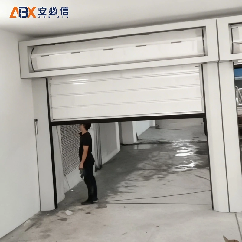 克孜勒苏柯尔克孜自治州PVC高速卷帘门