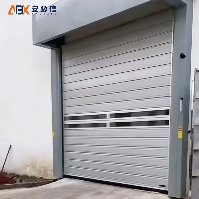 克孜勒苏柯尔克孜自治州铝制高速门